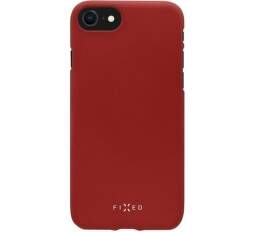 Fixed silikonové pouzdro pro Samsung Galaxy A50, červená