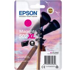 EPSON single 502 XL MAGENTA