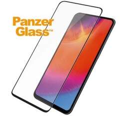 PanzerGlass Case Friendly tvrzené sklo pro Samsung Galaxy A80, černá
