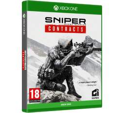 Sniper Ghost Warrior Contracts Xbox One hra