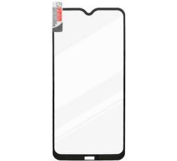 Qsklo 2,5D tvrzené full cover sklo pro Xiaomi Redmi 8, černá