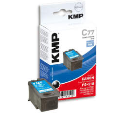 KMP C77 komp.recykl.náplň PG-510