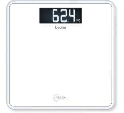 BEURER GS400 WHT, biela osobná váha