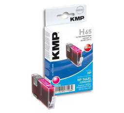 KMP H65 komp.recykl.náplň CB324EE