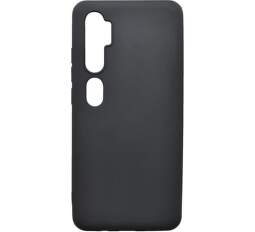 Mobilnet gumové pouzdro pro Xiaomi Mi Note 10 Pro, černá