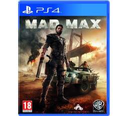 Mad Max (PS Hits Edition) - PS4 hra