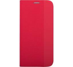 Winner Duet flipové pouzdro pro Samsung Galaxy A51, červená