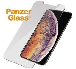PanzerGlass Standard Privacy tvrzené sklo pro Apple iPhone Xs Max, transparentní