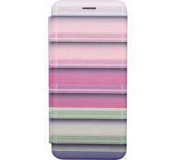 Winner Evolution 3D flipové pouzdro pro Samsung Galaxy A51, růžová
