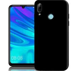 Fonex TPU pouzdro pro Huawei P Smart 2019/Honor 10 Lite, černá