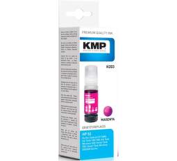KMP H203 (HP GT52) Magenta