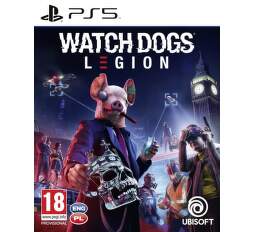 Watch Dogs Legion PS5 hra