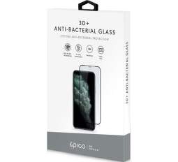 Epico 3D+ tvrzené sklo pro Apple iPhone 11/Xr, černá