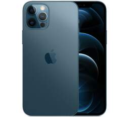 Apple iPhone 12 Pro 256 GB Pacific Blue tichomorsky modrý