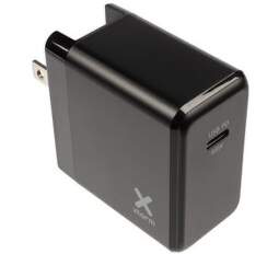 Xtorm Volt XA030 síťová cestovní nabíječka USB-C 65 W USA/UK/EU, černá