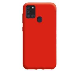 SBS Vanity ochranné puzdro pre Samsung Galaxy A21s červená