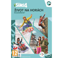 The Sims 4: Život na horách - PC hra