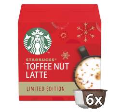 Starbucks® Toffee Nutt Latte
