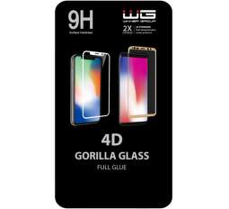Winner 4D ochranné sklo pro Xiaomi Mi 10T 5G/Xiaomi Mi 10T Pro 5G černá