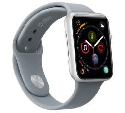 Sbs remienok pre Apple Watch 40 mm S/M bledosivá