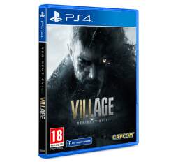Resident Evil Village - PS4 hra