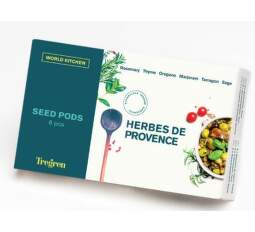 TREGREN Provence, Kapsule so semenami