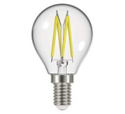 Emos Filament Mini Globe 6W E14 LED žiarovka.1