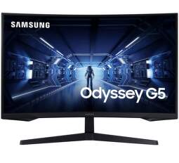 Samsung Odyssey G5 (LC32G55TQWRXEN) černý