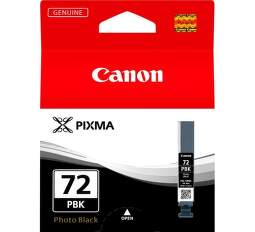 Canon PGI-72 Photo Black (6403B001) foto černá