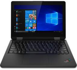 Lenovo ThinkPad 11e Yoga Gen 6 (20SF0000CK) černý