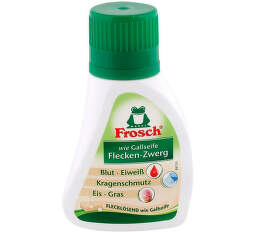 Frosch odstraňovač skvrn žlučové mýdlo 75 ml