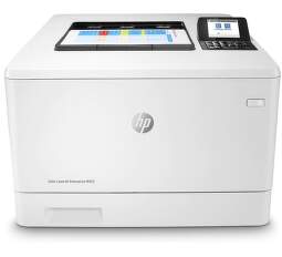 HP Color LaserJet Enterprise M455dn bílá