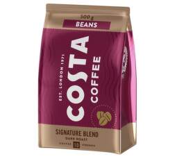 COSTA COFFEE SB Dark 500g, Zrnková káva
