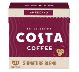 COSTA COFFEE NDG S.Blend Americ, Kapsulo