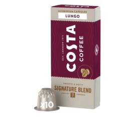 Costa Coffee Nespresso Signature Blend Lungo kapsulová káva 10ks