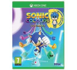 Sonic Colours Ultimate - Xbox One hra