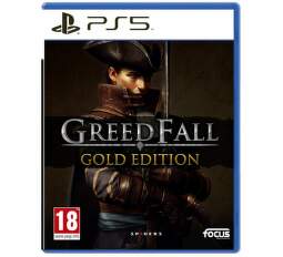Greedfall (Gold Edition) - PS5 hra