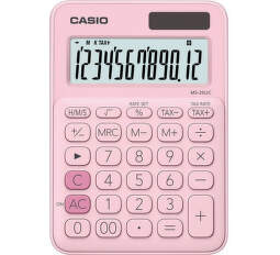 Casio MS 20 UC PK růžová