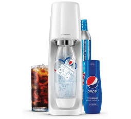 Sodastream Spirit White Pepsi megapack