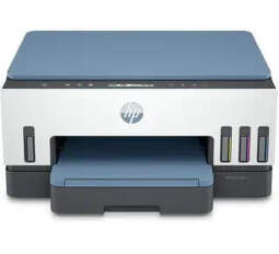HP All-in-One Ink Smart Tank 725 (28B51A) modrá