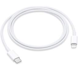 Winner datový kabel USB-C/Lightning 1 m bílý