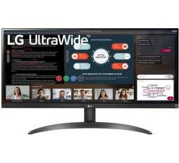 LG UltraWide 29WP500-B černý