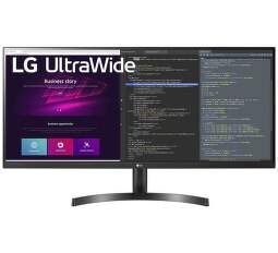LG UltraWide 34WN700-B černý