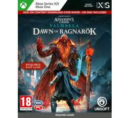 Assassin's Creed Valhalla Dawn of Ragnarök DLC Xbox One, Xbox Series X|S