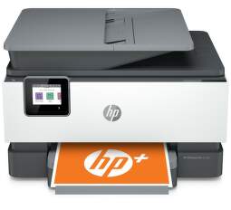HP Officejet Pro 9010e multifunkční inkoustová tiskárna, A4, barevný tisk, Wi-Fi, HP+, Instant Ink, (257G4B)