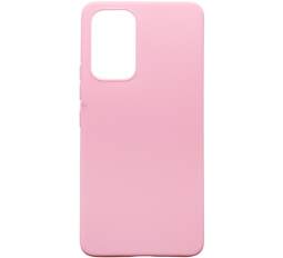 Mobilnet TPU pouzdro pro Samsung Galaxy A53 růžové
