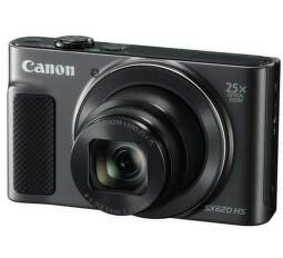 Canon PowerShot SX620 HS Essential Kit čierny