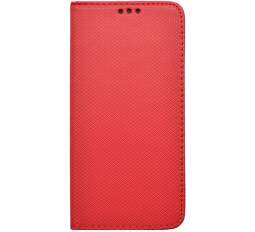 Mobilnet flipové pouzdro pro Xiaomi Redmi Note 11T červené