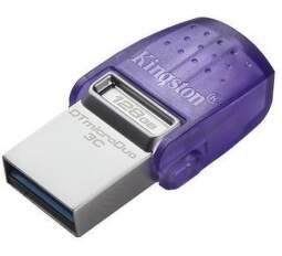Kingston DataTraveler microDuo 3C 128GB USB-A/USB-C