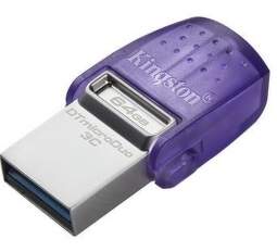 Kingston DataTraveler microDuo 3C 64GB USB-A/USB-C